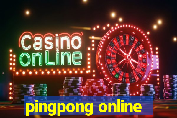 pingpong online